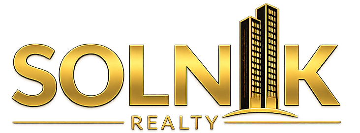 Solnik Realty Logo